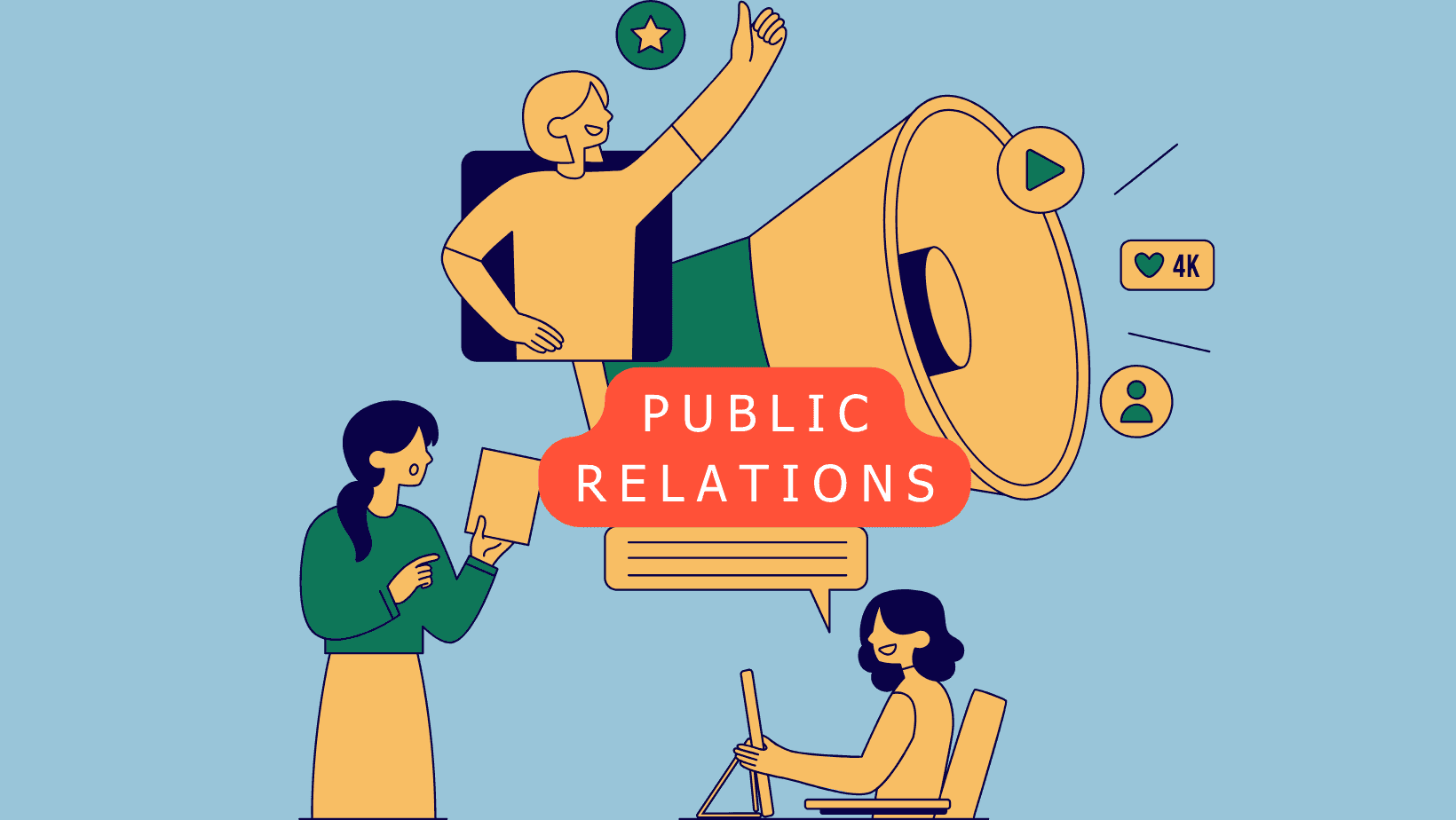 Public Relations: Essential Skills, Trends, and Career Insights for Students