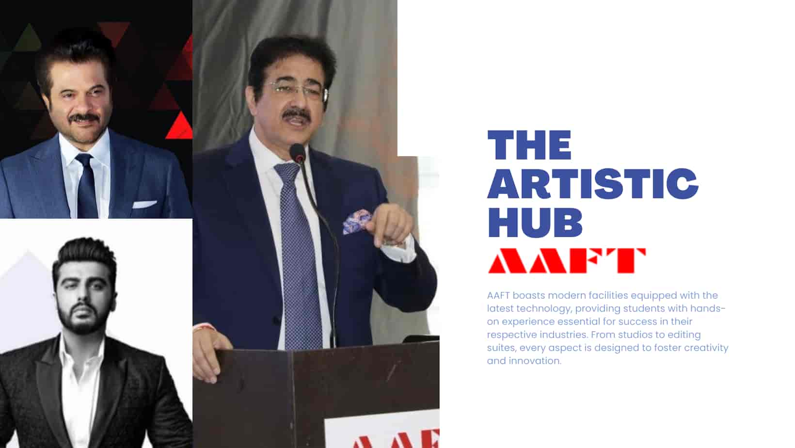 The Artistic Hub: A Overview of AAFT