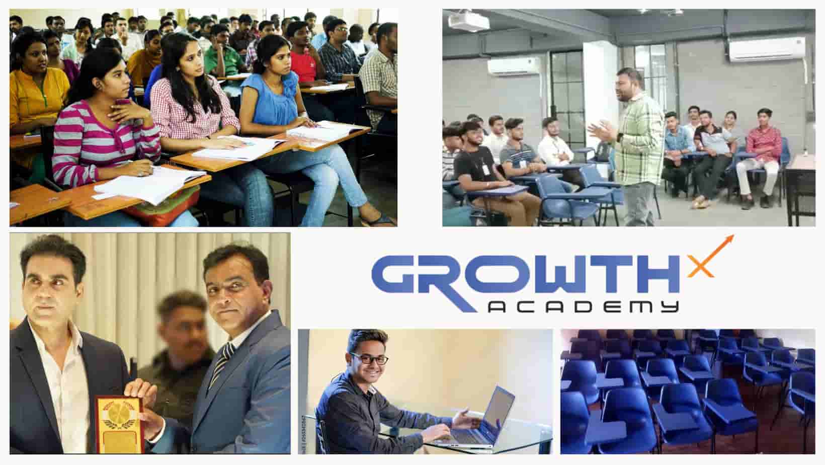 GrowthX Academy: Your Pathway to Mastery in IT and Language Skills