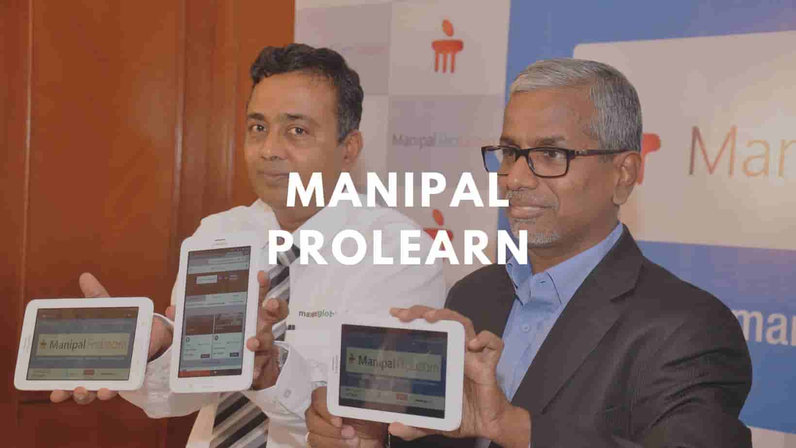 Manipal ProLearn - Expert Courses &amp; Flexible Learning Options